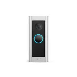 Produktbild: Ring Video Doorbell Pro 2, Zertifiziert und generalüberholt | Funktioniert mit Alexa