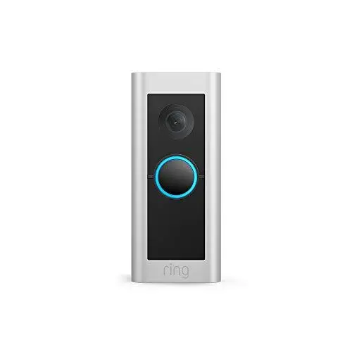 Produktbild: Ring Video Doorbell Pro 2, Zertifiziert und generalüberholt | Funktioniert mit Alexa