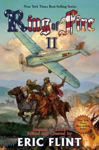Produktbild: Ring of Fire II (Volume 10): Sequels to 1632 (The Ring of Fire, Band 10)