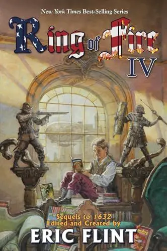 Produktbild: Ring of Fire IV (Volume 25) (The Ring of Fire)