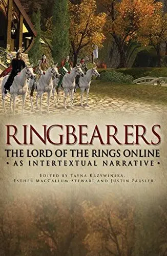 Produktbild: Ringbearers: *The Lord of the Rings Online* as intertextual narrative