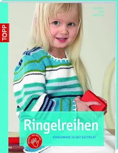 Produktbild: Ringelreihen: Kindermode selbst gestrickt (kreativ.kompakt.)
