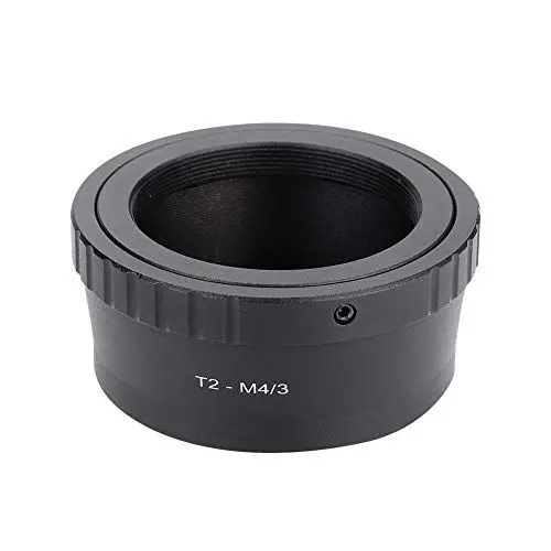 Produktbild: Ring-Lock-Funktion, Zubehör für Teleskophalterung, T2-M4/3-Objektivadapter, T2-M4/3-Adapter, für Fotografen