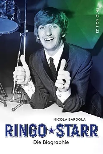 Produktbild: Ringo Starr: Die Biographie.