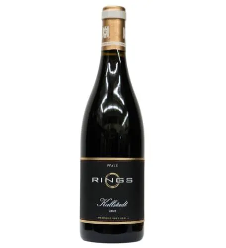 Produktbild: Rings Kallstadter Spaetburgunder/Pinot Noir Qualitaetswein Trocken 