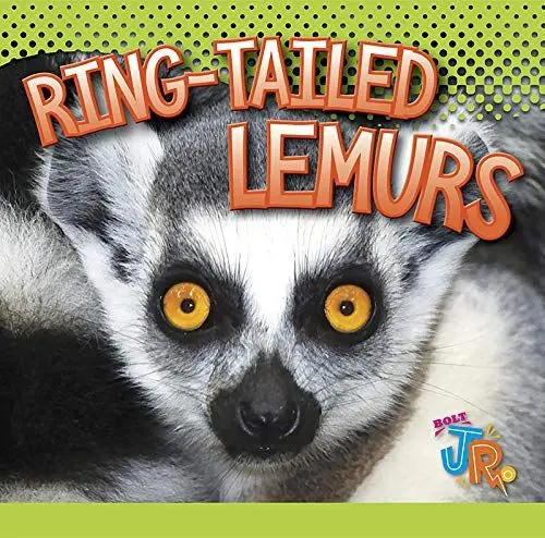 Produktbild: Ring-Tailed Lemurs (Awesome Animal Lives)