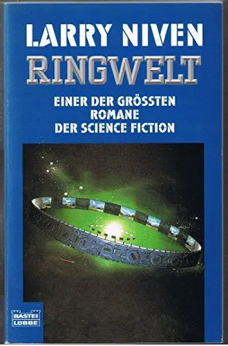 Produktbild: Ringwelt: Der Ringwelt-Zyklus, Bd. 1 (Science Fiction. Bastei Lübbe Taschenbücher)