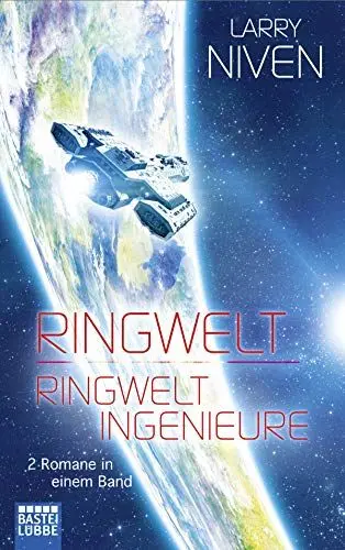 Produktbild: Ringwelt / Ringwelt Ingenieure: Roman. Doppelband 1 (Known Space, Band 1)