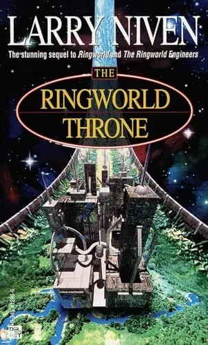 Produktbild: Ringworld Throne
