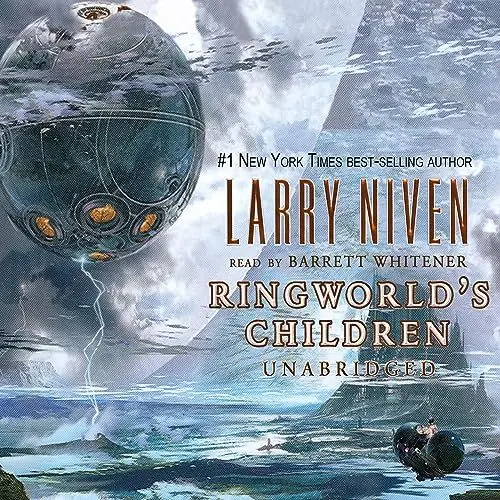 Produktbild: Ringworld's Children