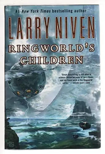 Produktbild: Ringworld's Children (Niven, Larry)