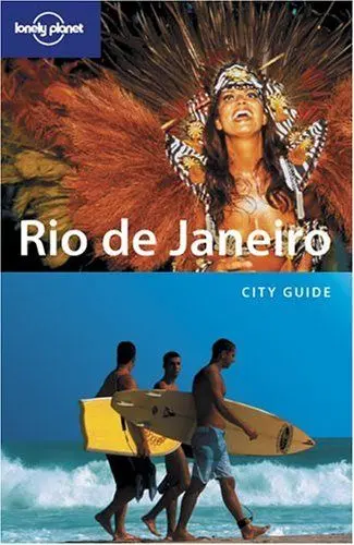 Produktbild: Rio De Janeiro (Lonely Planet City Guides)