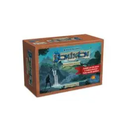 Produktbild: Rio Grande Games Dominion - Hinterland (2. Edition) Updatepack