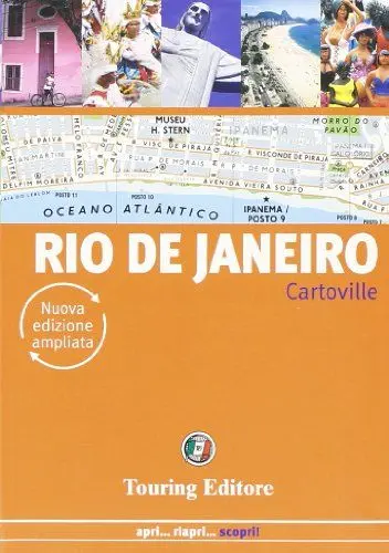Produktbild: Rio de Janeiro (CartoVille)