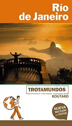 Produktbild: Río de Janeiro (Trotamundos - Routard)