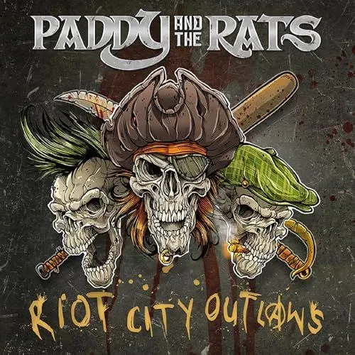 Produktbild: Riot City Outlaws