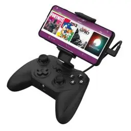 Produktbild: RiotPWR Rotor Riot Game Controller für Android Smartphones mit USB-C, kabelgebunden für störungsfreier Spielfluss, Power Pass Through Charging, ZeroG Halterung und verbesserter 8-Wege-D-Pad