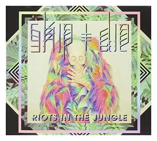 Produktbild: Riots in the Jungle