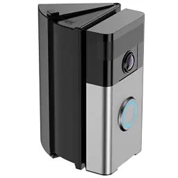 Produktbild: RIOVO Einstellbare 30 bis 55 Grad Türklingel Winkelhalterung Kompatibel mit Video Doorbell (2nd Gen), Battery Doorbell Plus/Pro, Video Doorbell Wired 1/2/3/3 Plus/4/Pro 2