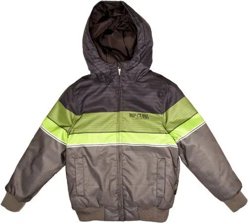 Produktbild: RIP CURL Jungen Sakko - Schwarz - Schwarz - 14 Jahre (Herstellergröße: 14 years)