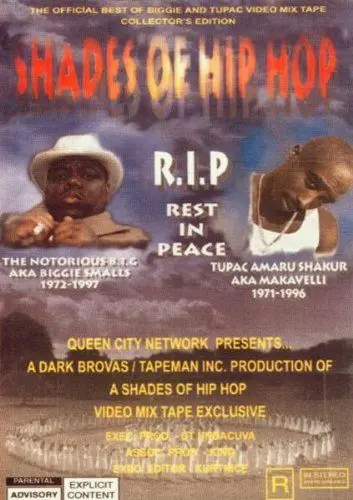 Produktbild: R.I.P. - Shades Of Hip Hop
