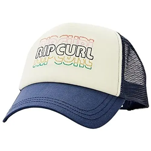 Produktbild: Rip Curl Damen Women's Day Break Trucker Hat Cap Weiß One Size