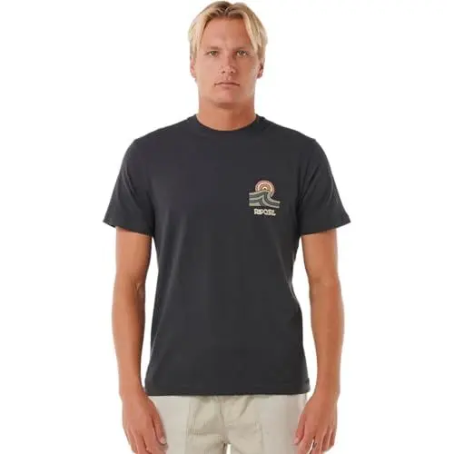 Produktbild: Rip Curl SWC Hazey Short Sleeve T-Shirt L