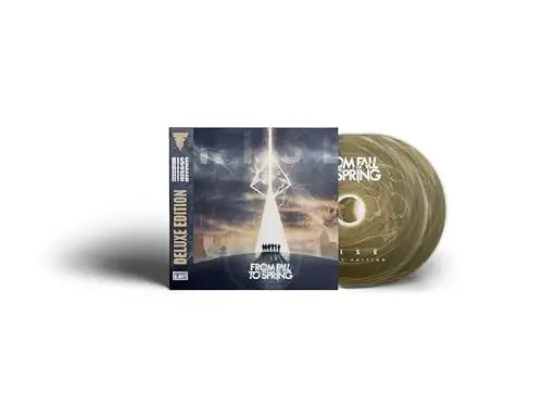 Produktbild: RISE (2CD Deluxe-Edition)