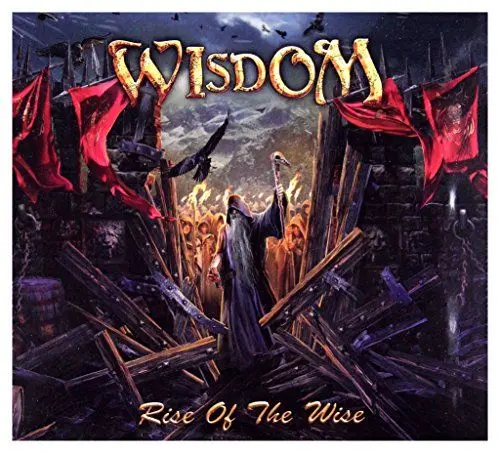 Produktbild: Rise Of The Wise