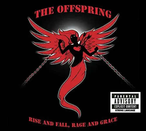 Produktbild: Rise and Fall, Rage and Grace
