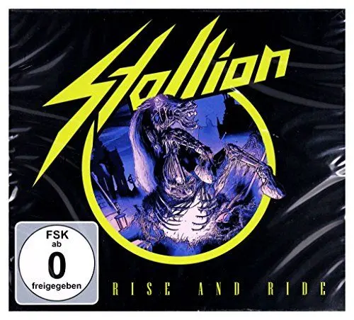 Produktbild: Rise and Ride (CD+Dvd)