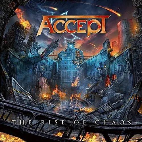 Produktbild: Rise of Chaos,the