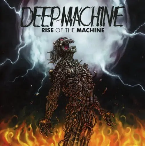 Produktbild: Rise of the Machine