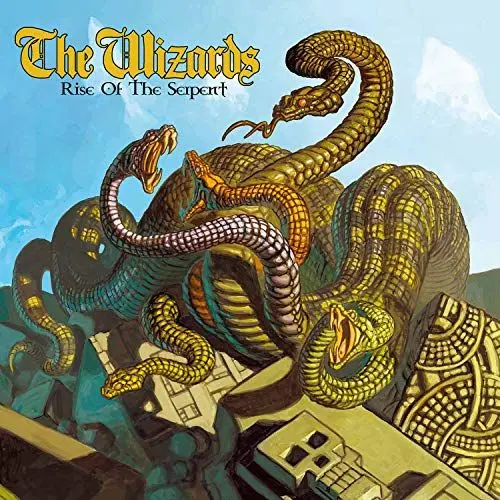 Produktbild: Rise of the Serpent