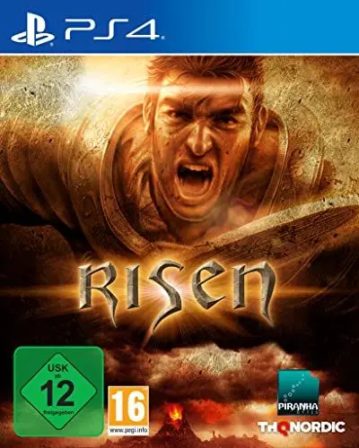 Produktbild: Risen - PlayStation 4