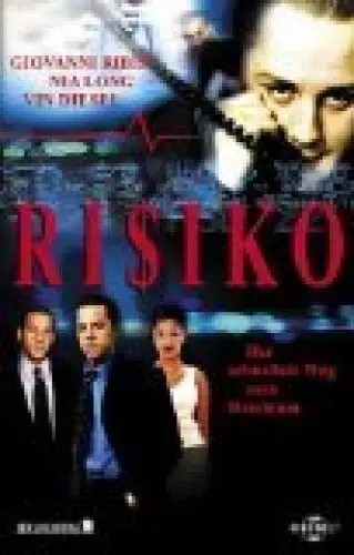 Produktbild: Risiko (VHS)