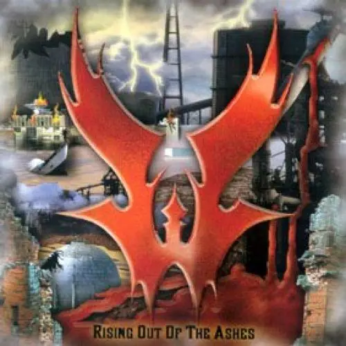 Produktbild: Rising Out Of The Ashes