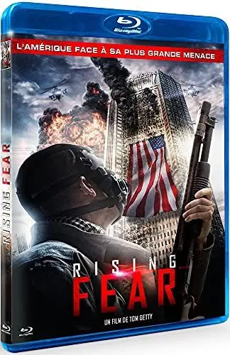 Produktbild: Rising fear (Blu-ray) (FR Import)