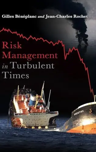 Produktbild: Risk Management in Turbulent Times