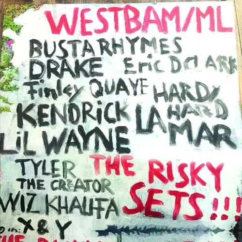 Produktbild: Risky Sets (CD)