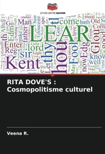 Produktbild: RITA DOVE'S : Cosmopolitisme culturel: DE