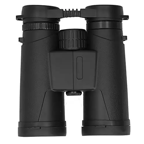 Produktbild: 10x42 Fernglas Wasserdichtes Tragbares Tragbares Hochleistungs-Sightseeing-Teleskop mit Aufbewahrungstasche für Konzert