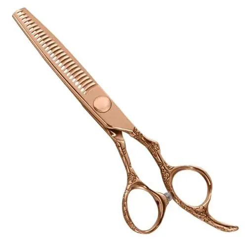Produktbild: Ritter Scissors Lady Rosé 40T Modellierschere 6.0