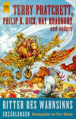 Produktbild: Ritter des Wahnsinns