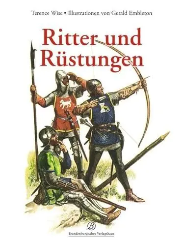 Produktbild: Ritter und Rüstungen