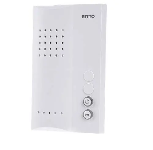 Produktbild: Ritto 2545838 1793070 Signalgerät weiss