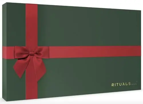 Produktbild: Rituals Adventskalender 2024 Delux 3D - 24 Frauen Beauty Produkte für Gesicht, Körper und Haar - Ideal als Geschenk - Mädchen & Damen Kosmetik,