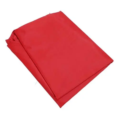 Produktbild: Riuulity Baldachin Ersatzoberseite Faltzelt Schattenabdeckung Outdoor Garten Terrasse Camping 420D Oxford Tuch 9,5FT