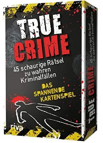 Produktbild: riva Verlag 9783742311023 Kartenspiel, Quizspiel, Black