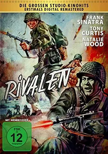 Produktbild: Rivalen - Kinofassung (digital remastered)